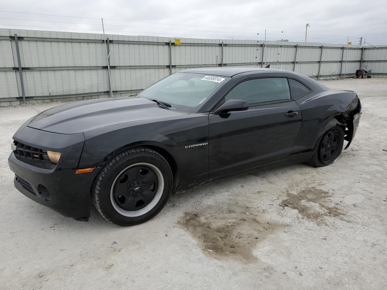 Photo 0 VIN: 2G1FA1EV0A9159439 - CHEVROLET CAMARO 