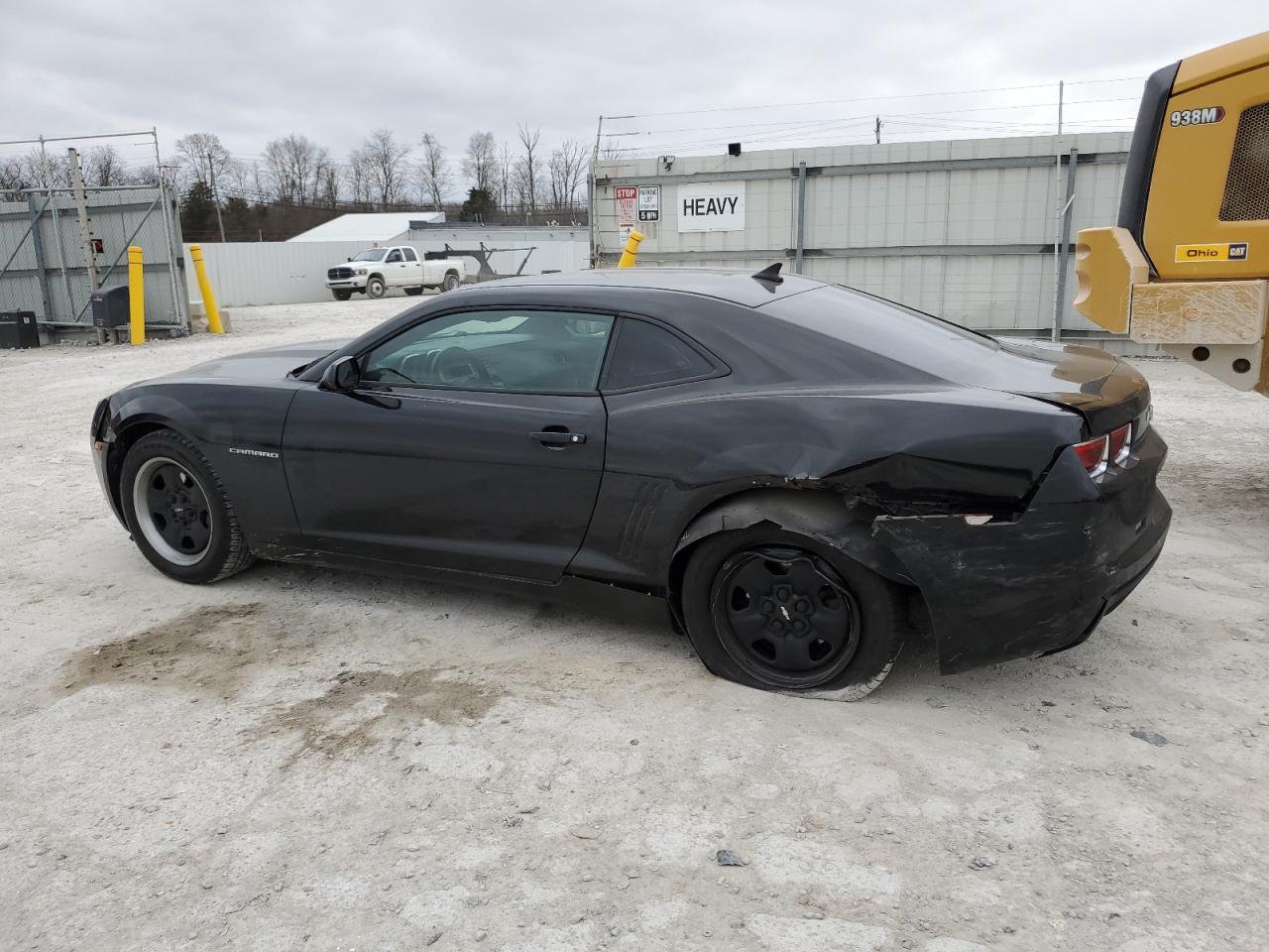 Photo 1 VIN: 2G1FA1EV0A9159439 - CHEVROLET CAMARO 