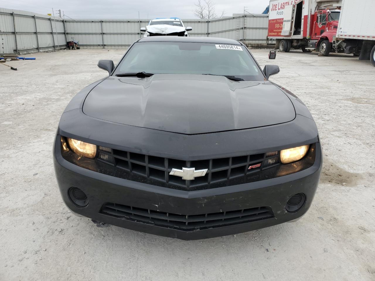 Photo 4 VIN: 2G1FA1EV0A9159439 - CHEVROLET CAMARO 