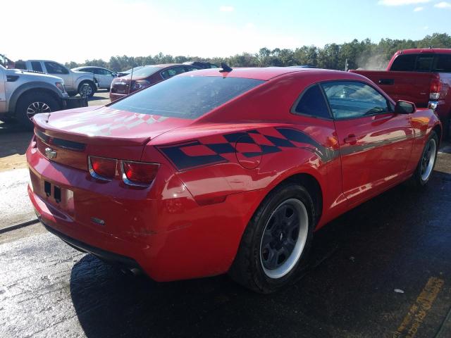 Photo 3 VIN: 2G1FA1EV0A9175849 - CHEVROLET CAMARO LS 