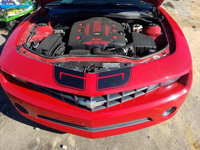 Photo 6 VIN: 2G1FA1EV0A9175849 - CHEVROLET CAMARO LS 