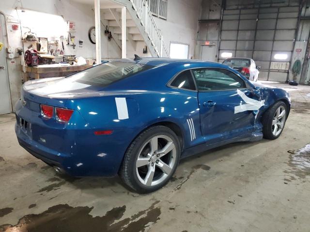 Photo 2 VIN: 2G1FA1EV0A9180470 - CHEVROLET CAMARO 