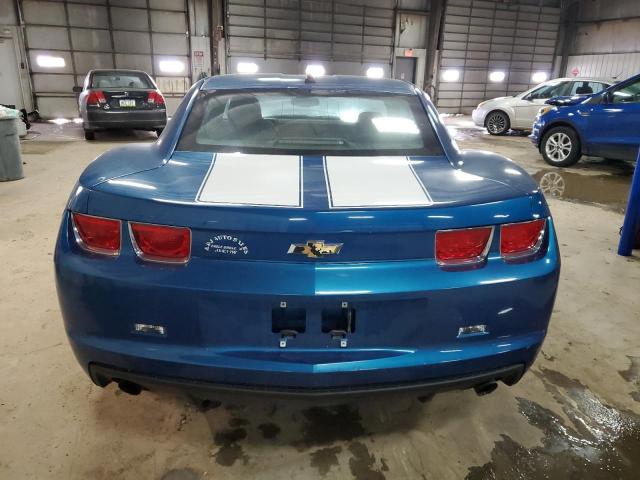 Photo 5 VIN: 2G1FA1EV0A9180470 - CHEVROLET CAMARO 