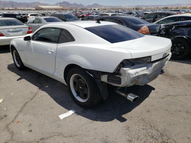 Photo 2 VIN: 2G1FA1EV0A9198967 - CHEVROLET CAMARO LS 