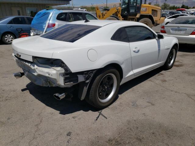 Photo 3 VIN: 2G1FA1EV0A9198967 - CHEVROLET CAMARO LS 