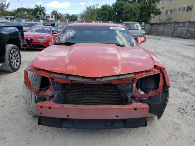 Photo 4 VIN: 2G1FA1EV0A9204525 - CHEVROLET CAMARO LS 