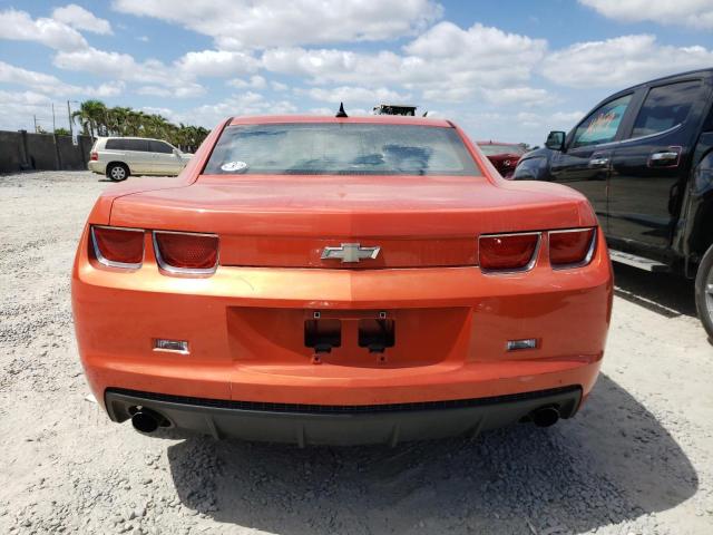 Photo 5 VIN: 2G1FA1EV0A9204525 - CHEVROLET CAMARO LS 