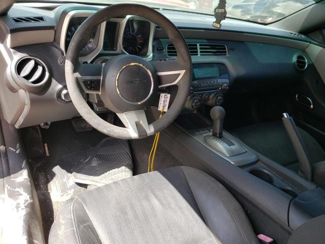 Photo 7 VIN: 2G1FA1EV0A9204525 - CHEVROLET CAMARO LS 