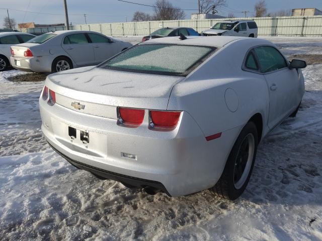 Photo 3 VIN: 2G1FA1EV0A9225777 - CHEVROLET CAMARO LS 