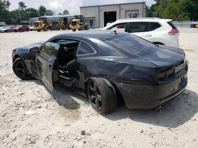 Photo 1 VIN: 2G1FA1EV1A9159661 - CHEVROLET CAMARO LS 