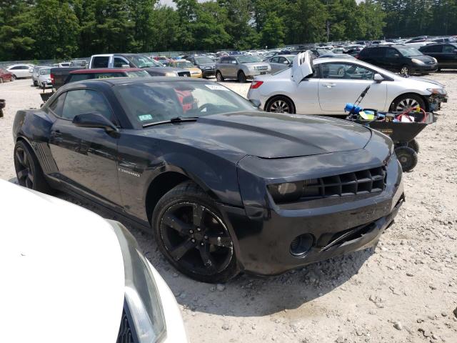 Photo 3 VIN: 2G1FA1EV1A9159661 - CHEVROLET CAMARO LS 