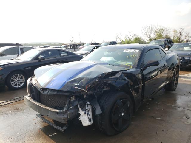 Photo 1 VIN: 2G1FA1EV1A9188626 - CHEVROLET CAMARO LS 