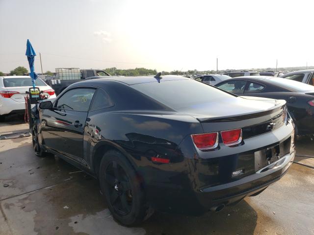 Photo 2 VIN: 2G1FA1EV1A9188626 - CHEVROLET CAMARO LS 