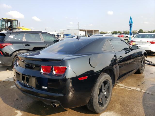 Photo 3 VIN: 2G1FA1EV1A9188626 - CHEVROLET CAMARO LS 