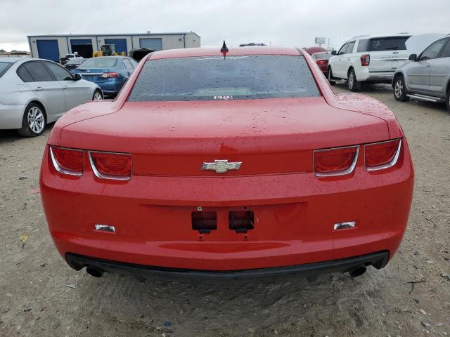 Photo 5 VIN: 2G1FA1EV1A9210477 - CHEVROLET CAMARO LS 