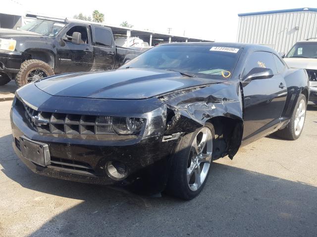 Photo 1 VIN: 2G1FA1EV1A9215551 - CHEVROLET CAMARO LS 