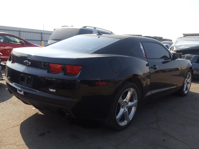 Photo 3 VIN: 2G1FA1EV1A9215551 - CHEVROLET CAMARO LS 