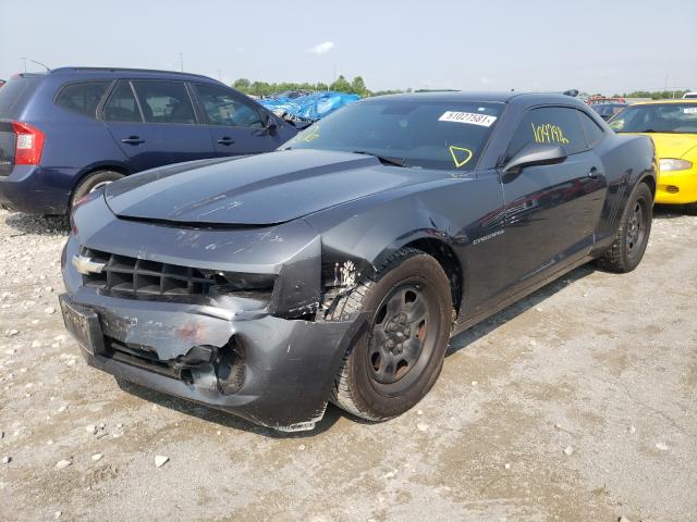 Photo 1 VIN: 2G1FA1EV2A9181426 - CHEVROLET CAMARO LS 