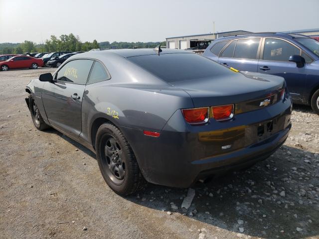 Photo 2 VIN: 2G1FA1EV2A9181426 - CHEVROLET CAMARO LS 