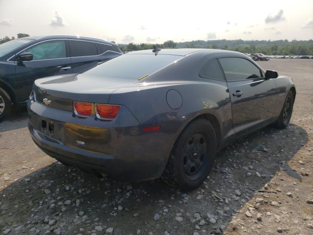 Photo 3 VIN: 2G1FA1EV2A9181426 - CHEVROLET CAMARO LS 