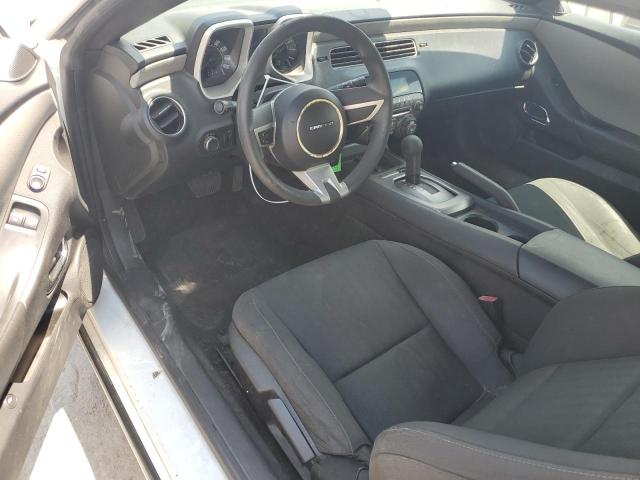 Photo 7 VIN: 2G1FA1EV2A9192930 - CHEVROLET CAMARO 