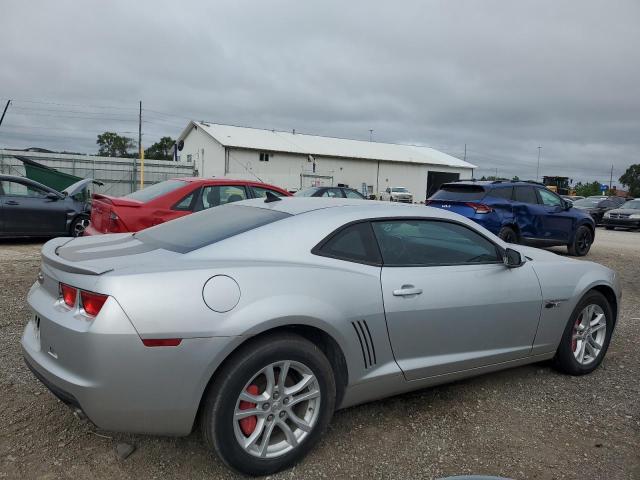 Photo 2 VIN: 2G1FA1EV2A9206874 - CHEVROLET CAMARO LS 