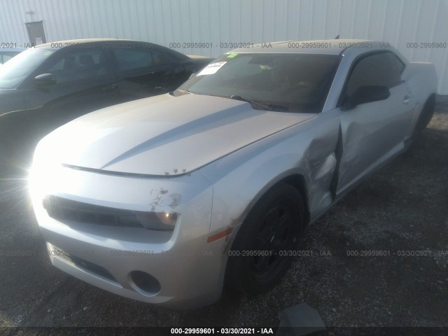 Photo 1 VIN: 2G1FA1EV2A9212562 - CHEVROLET CAMARO 