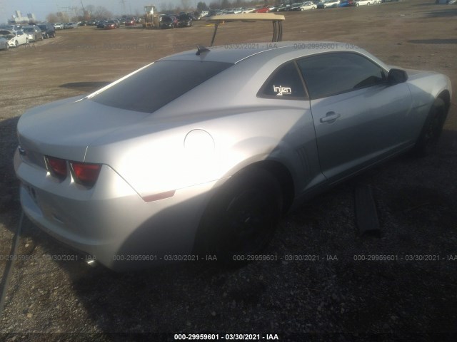 Photo 3 VIN: 2G1FA1EV2A9212562 - CHEVROLET CAMARO 