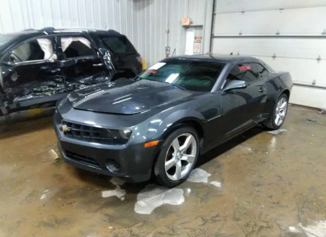 Photo 1 VIN: 2G1FA1EV2A9216384 - CHEVROLET CAMARO 