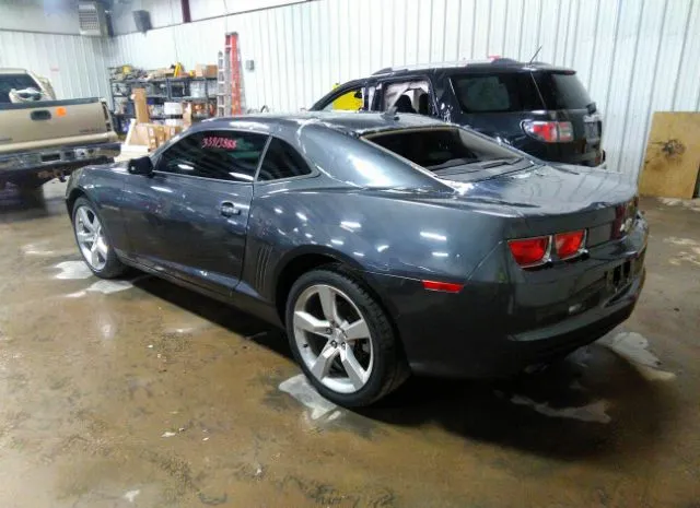 Photo 2 VIN: 2G1FA1EV2A9216384 - CHEVROLET CAMARO 