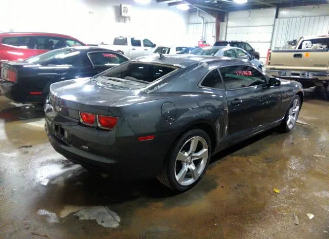 Photo 3 VIN: 2G1FA1EV2A9216384 - CHEVROLET CAMARO 