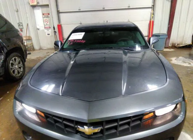 Photo 5 VIN: 2G1FA1EV2A9216384 - CHEVROLET CAMARO 