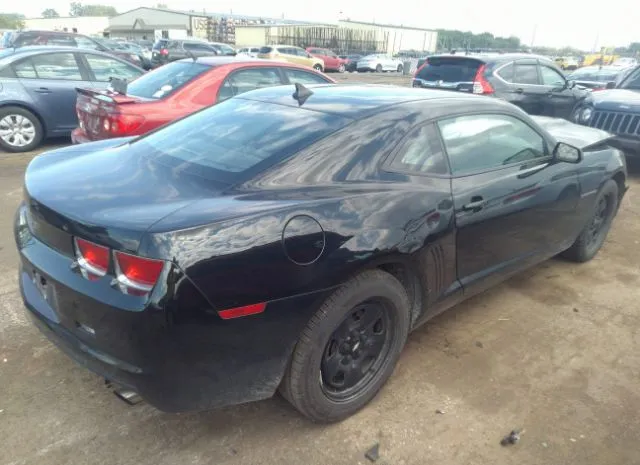 Photo 3 VIN: 2G1FA1EV2A9221083 - CHEVROLET CAMARO 