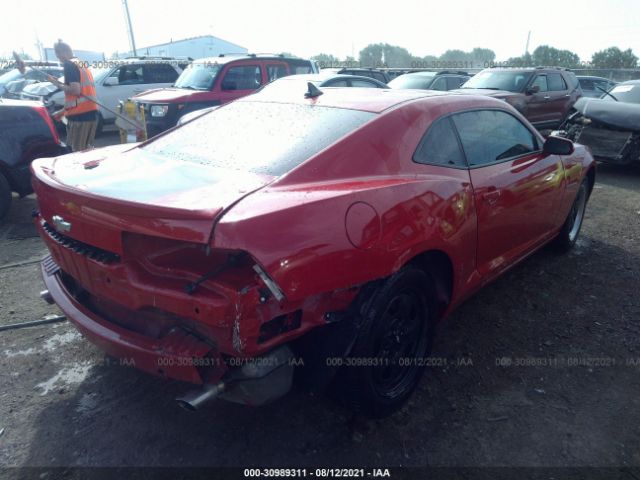 Photo 3 VIN: 2G1FA1EV2A9225084 - CHEVROLET CAMARO 