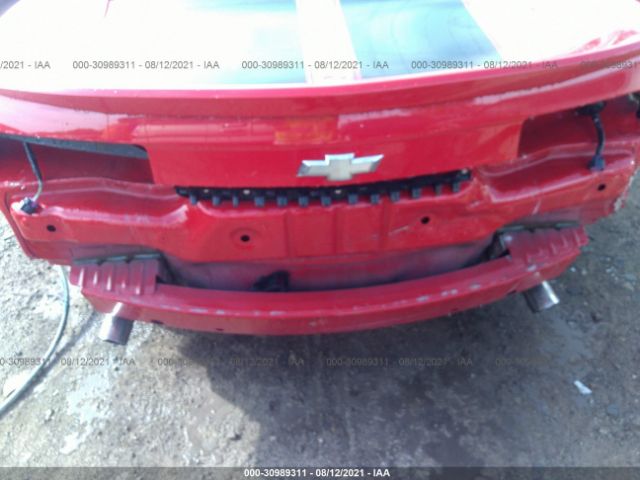 Photo 5 VIN: 2G1FA1EV2A9225084 - CHEVROLET CAMARO 