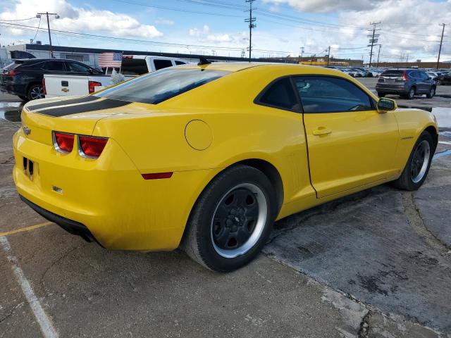 Photo 2 VIN: 2G1FA1EV3A9115578 - CHEVROLET CAMARO LS 