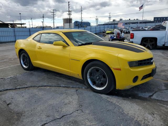 Photo 3 VIN: 2G1FA1EV3A9115578 - CHEVROLET CAMARO LS 