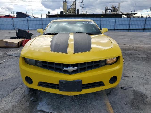 Photo 4 VIN: 2G1FA1EV3A9115578 - CHEVROLET CAMARO LS 