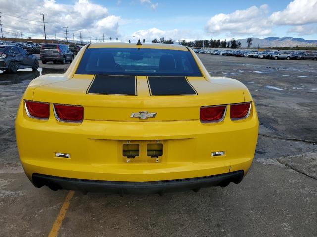 Photo 5 VIN: 2G1FA1EV3A9115578 - CHEVROLET CAMARO LS 