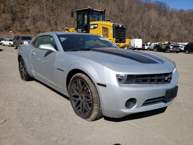 Photo 0 VIN: 2G1FA1EV3A9173674 - CHEVROLET CAMARO LS 