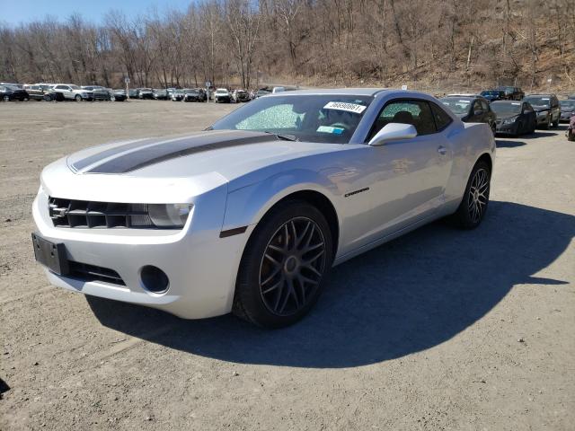 Photo 1 VIN: 2G1FA1EV3A9173674 - CHEVROLET CAMARO LS 