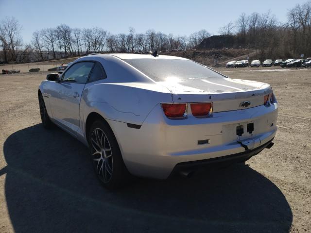 Photo 2 VIN: 2G1FA1EV3A9173674 - CHEVROLET CAMARO LS 