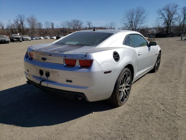 Photo 3 VIN: 2G1FA1EV3A9173674 - CHEVROLET CAMARO LS 