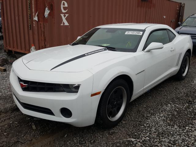 Photo 1 VIN: 2G1FA1EV3A9176378 - CHEVROLET CAMARO LS 