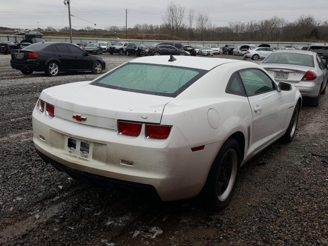 Photo 3 VIN: 2G1FA1EV3A9176378 - CHEVROLET CAMARO LS 