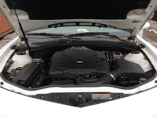 Photo 6 VIN: 2G1FA1EV3A9176378 - CHEVROLET CAMARO LS 