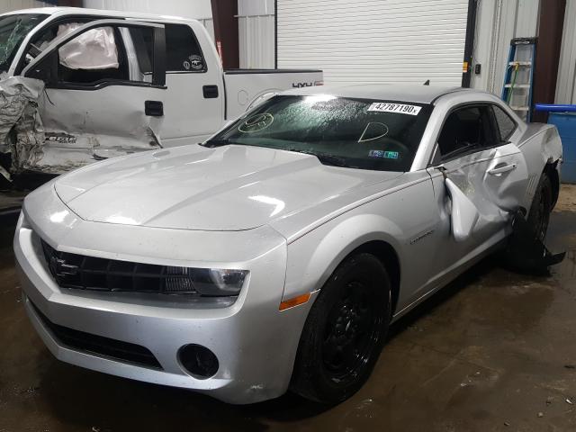 Photo 1 VIN: 2G1FA1EV3A9190197 - CHEVROLET CAMARO LS 