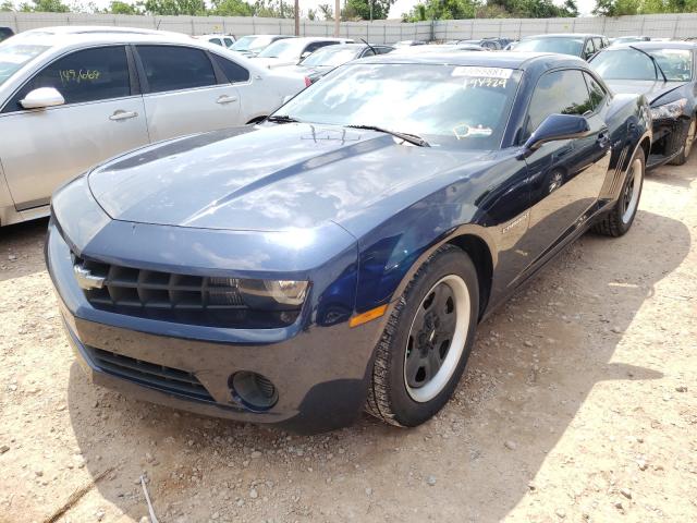 Photo 1 VIN: 2G1FA1EV3A9194329 - CHEVROLET CAMARO LS 