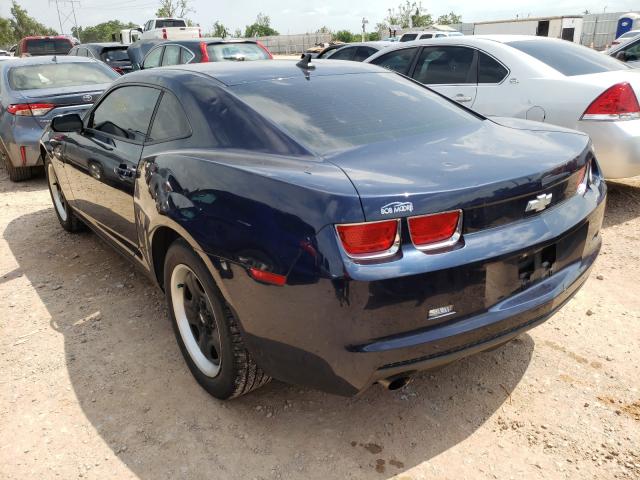 Photo 2 VIN: 2G1FA1EV3A9194329 - CHEVROLET CAMARO LS 