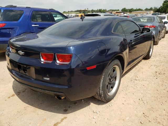 Photo 3 VIN: 2G1FA1EV3A9194329 - CHEVROLET CAMARO LS 